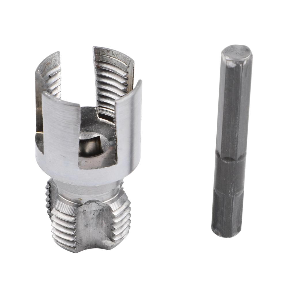 20MM/25MM Tapping Tool Internal Thread External Thread Integrated Die Water Pipe Power Tool Accessories