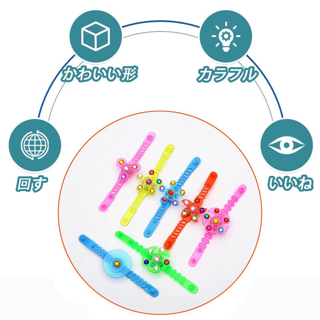 LED Svítící Ideální pro Živé Školní Ohňostroje Nový Rok a Narozeniny Dětí Svítící Prsteny, Náramky, Hračky, Koncerty, Festivaly, Festivaly, Dětské