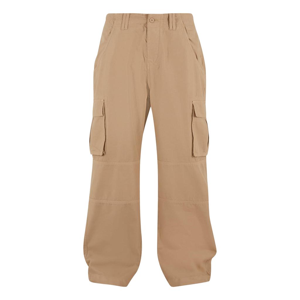 Build Your Brand Men's Classic Cargo Trousers