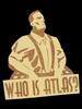 BioShock Who is Atlas? Oversized T-Shirt