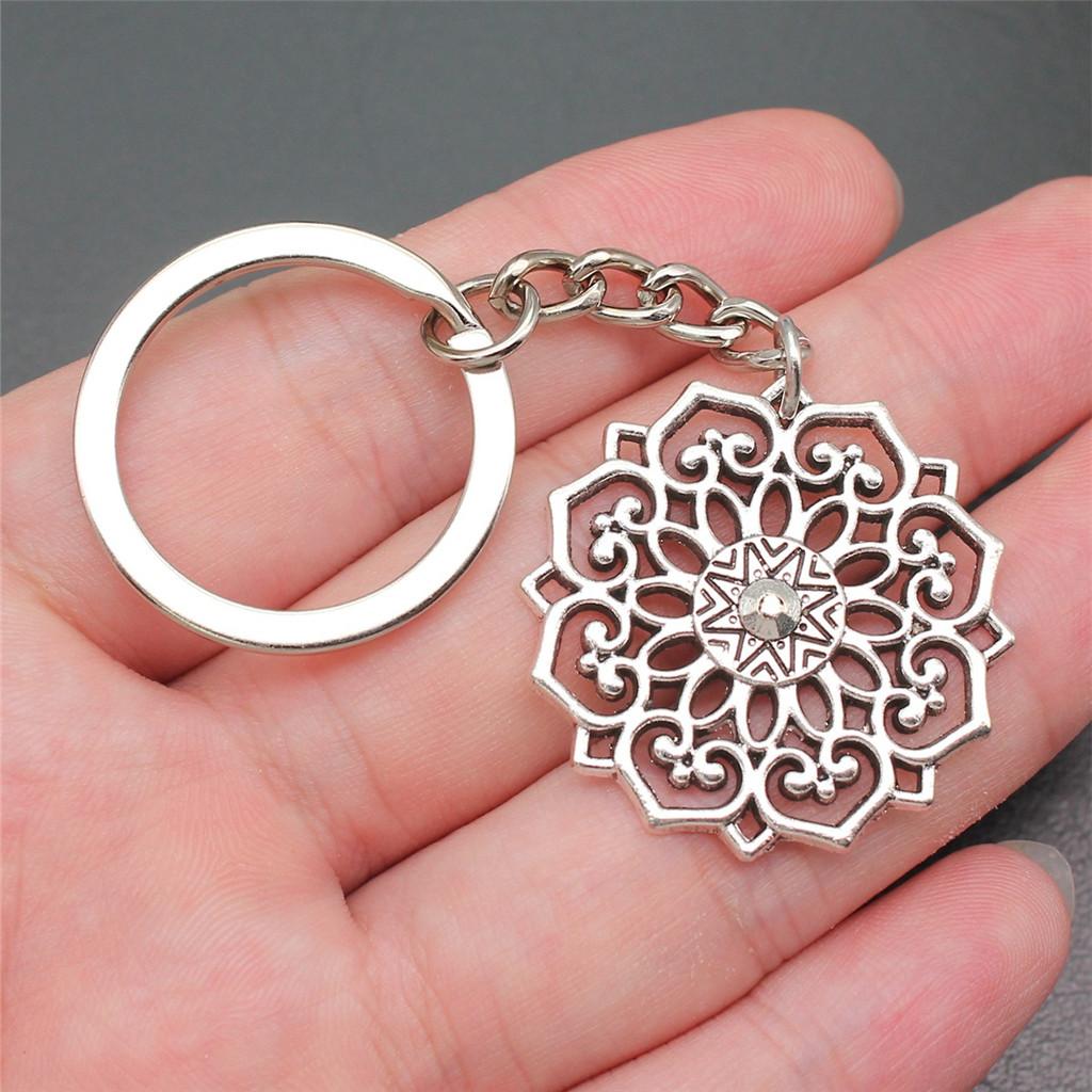 Flower Of Life KeyRing Child Jewellery Graduation Funny Cheap Cute Stuff