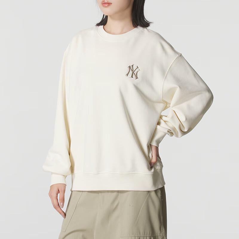 MLB Unisex Spring/Autumn Crewneck Sweatshirt