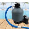 Pool Hose Adapter Connector Coupling Vacuum Hose Adapter Plastic Texture for Swimming Pool Vacuums and Filter Pump Hoses
