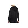 Nike Sweatshirts Women's Black Hooded Moderate Regular CU6622-010