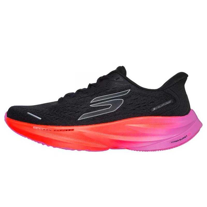 Skechers SKX Aero Spark Flash Speed Продвинутые тренировочные слипоны Женские кроссовки 172205-BPPK 37