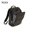 TUMI Alpha Men's Ballistic Nylon Business Travel Backpack