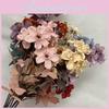 Orchid Realistic Wall Hanging Artificial Flowers For Home Decorations Gifts