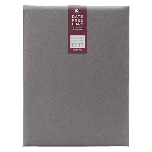 

Itoya Free Diary A5 Вертикальный