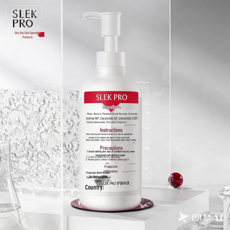 SLEK Scalp Care 4-Piece Set