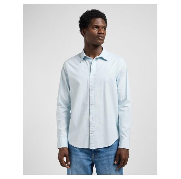 

Рубашка Lee Patch Shirt EU S