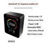 2C013 Carbon Monoxide Detector with Bluetooth App for Home Air Quality