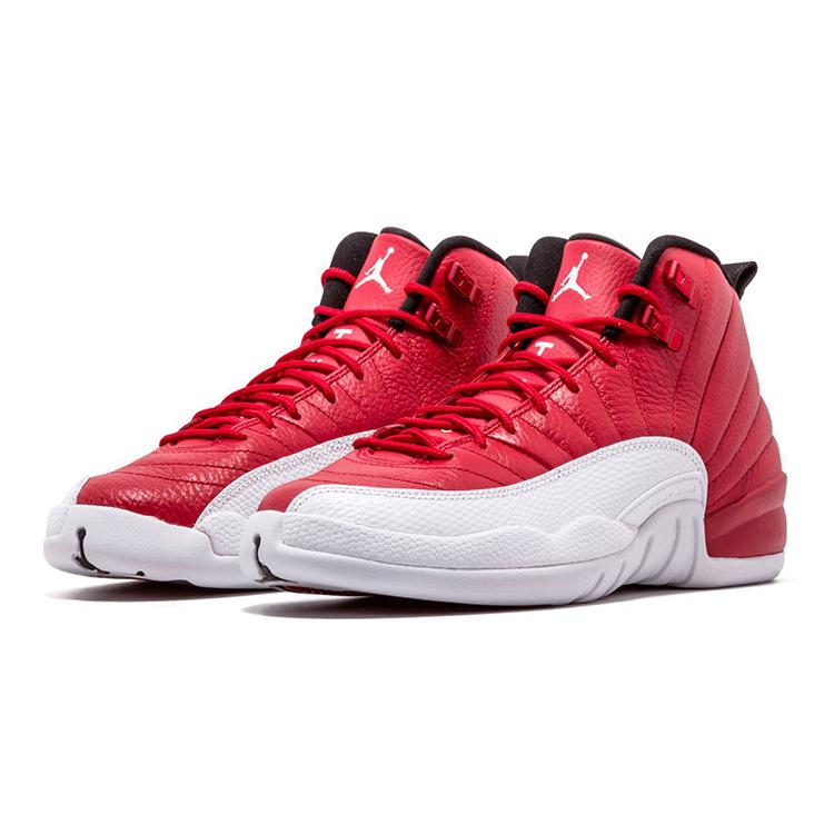 New Jordan 12 Retro Gym Red GS 153265-600