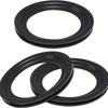 Upgrades Toilet Gasket Strong Silicone Easy Install Toilet Flange Seal Replacements 385311658 for 300 310 Series