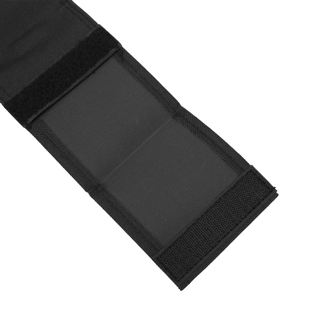 Outdoor Billiard Cue Pool Stick Storage Bag Adjustable Shoulder Strap Durable Pouch