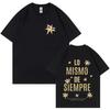Rapper MORA 2025 Merch Fashion T Shirt Mens Women Harajuku Y2K Tops Tshirts Oversized Summer Cozy Crewneck Short Sleeve T-shirt