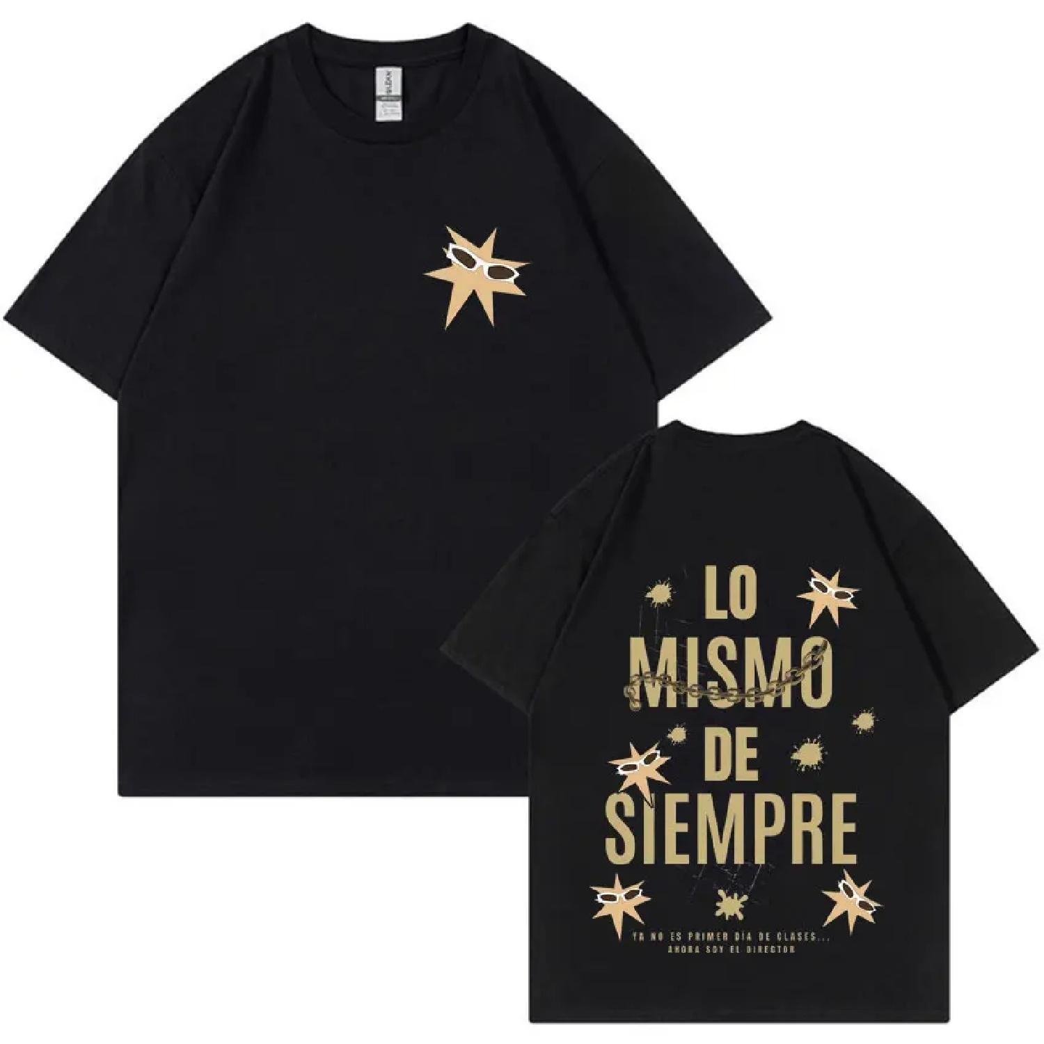 

Rapper MORA 2025 Merch Fashion T Shirt Mens Women Harajuku Y2K Tops Tshirts Oversized Summer Cozy Crewneck Short Sleeve T-shirt S чёрный