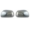 Chrome Rearview Mirror Lid Side Cover Trim For 2011- Toyota Sienna 2pcs