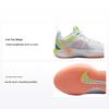 Sabrina 2 SE GS Hesi Hitter Kinder-Sneaker Weiß Light-Lemon-Twist Aprikosen-Achat HF1188-100