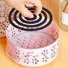 Coiled Incenses Burners Mozzie Coiled Holder Box Incenses Mozzie Spirals Holder