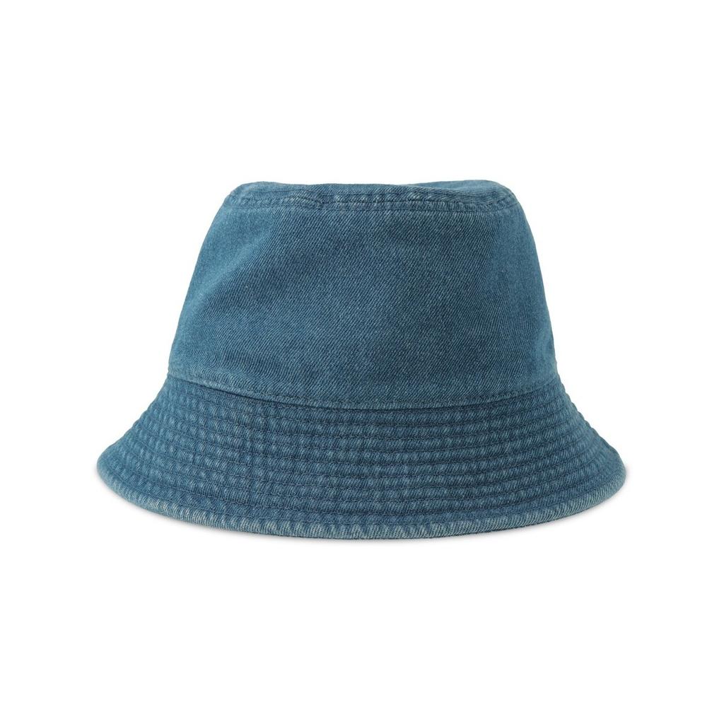 Atlantis Unisex Adult Dana Denim Look Unstructured Bucket Hat