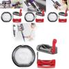 For Dyson V7 V8 Sv10 Sv11 Vacuum Cleaner Seal Cover With Button Home Cleaning