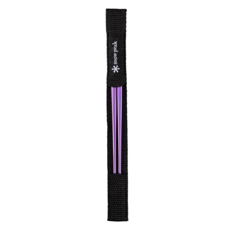 

Snow Peak Snow Peak титановые конические палочки для еды фиолетовые Sct 115 пл