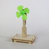 Wind Power Generation Diy Model  Kit Educational Toy For Children Exploring Science Experiment