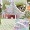 Cartoon Pattern Double-layer Hamster Hammock Breathable Squirrel Hanging Nest  for Pet Cage