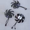 Graphics Card Cooling Fan For RTX3060 Video Card Optimaled Cooling 4Pin PLA09215S12H Quiet Fan 3PCS