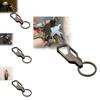Creative And Elegant Metal Keychain With Zodiac Design Ideal For Gifts And Promotions