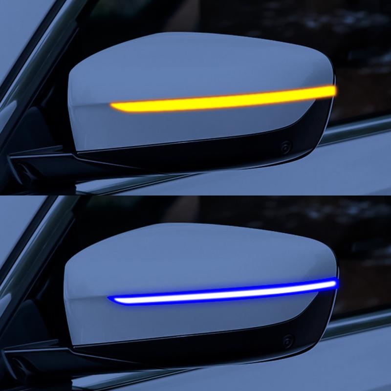 For BMW 3 5 6 7 8 Series G20 G30 G31 G32 G11 G12 G14 G15 M5 F90 Side Mirror Indicator Car LED Dynamic Turn Signal Light Blinker