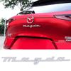 Car Stickers Decals for Mazda 3 6 5 CX3 CX5 MX3 CX4 CX9 CX7 RX8 Atenza Axela Protege Speed6 Rear Trunk Emblem Badge Accessories h5