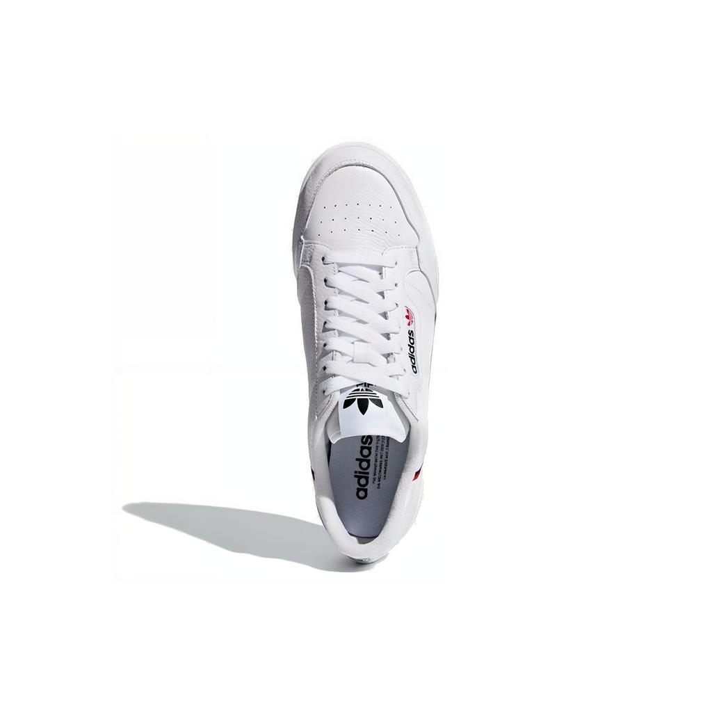 adidas Continental 80 'White Navy Scarlet' Men's G27706