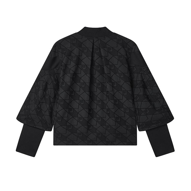 

Новые куртки и пальто FILA EMERALD женские с принтом по всей поверхности F11W514704F-ZA 160/80A/S