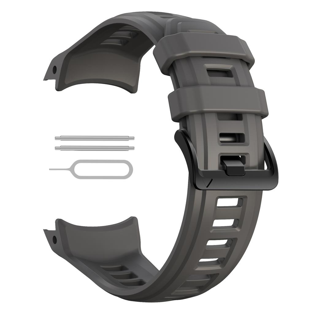 Original Silicone Strap for Garmin Instinct 3 45mm 50mm Accessories 22mm 26mm Sports Bracelet Correa For Garmin Instinct 3 Band