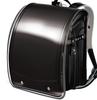 Authentic Transparent School Backpack Cover with Reflective 8 M and L Waterproof [TRADIS] Frame, Colors, Sizes, Non-Whitening, Transparent, (Black, M)