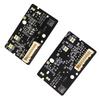 Headlight PCB Board 1Pair 219111-01 219111-02 21911101 21911102 LED Chip Light Source For VOLVO S60 Middle Version