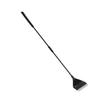 Algae Scraper Long Handle Fish Tank Glass Scraper Removal Tool with 10 Blades for Saltwater and