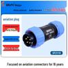 Weipu SP2110 IP68 Aviation Plug Socket for Mobile Generators and Telecommunications, 1M Water Depth.
