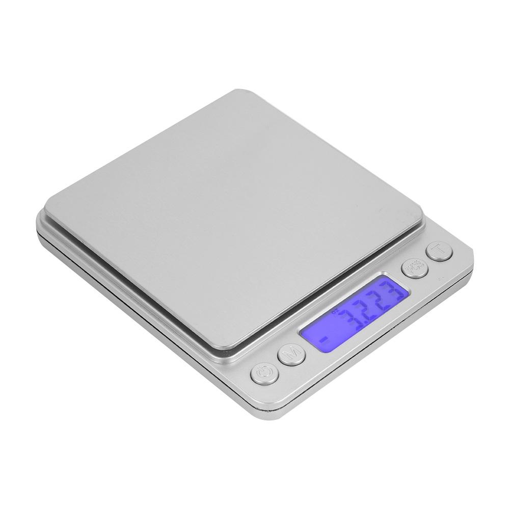 500/0.01g High Quality Precision Kitchen Scales Novel Mini Baking Measurement Electronic Tools