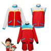 Russell Wilderness Explorer Cosplay Costume - Up Movie Character Style