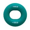Dual Strength Silicone Grip Ring Hand Exerciser