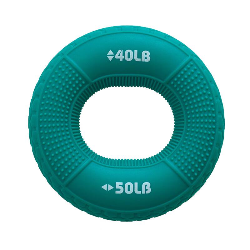 Silicone Dual Strength Hand Gripper