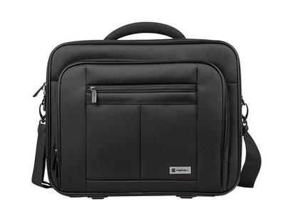 Torba Do Notebooka Natec Boxer Black 17,3"