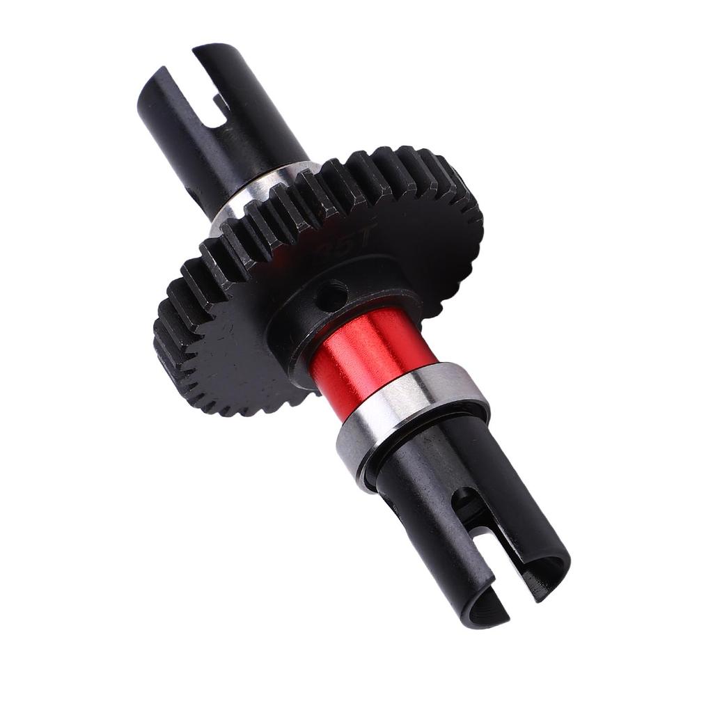 35T Center Differential Locker Gear Diff Spool Replacement for   1Celsius7 6s INFRACTION TYPHON Aluminum Alloy