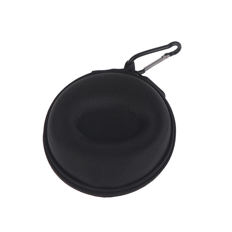 Portable Eva Single Watch Travel Case Watch Storage Organizer Box Watch Holder Waterproof For Smartwatches Zippered Container