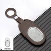 For NIO ES6 EL6 EC6 ES7 EL7 ES8 EL8 ET5 ET5 Touring ET7 Car Key Cover Soft Silicone Car Intelligent Key Protection Cover Pendant