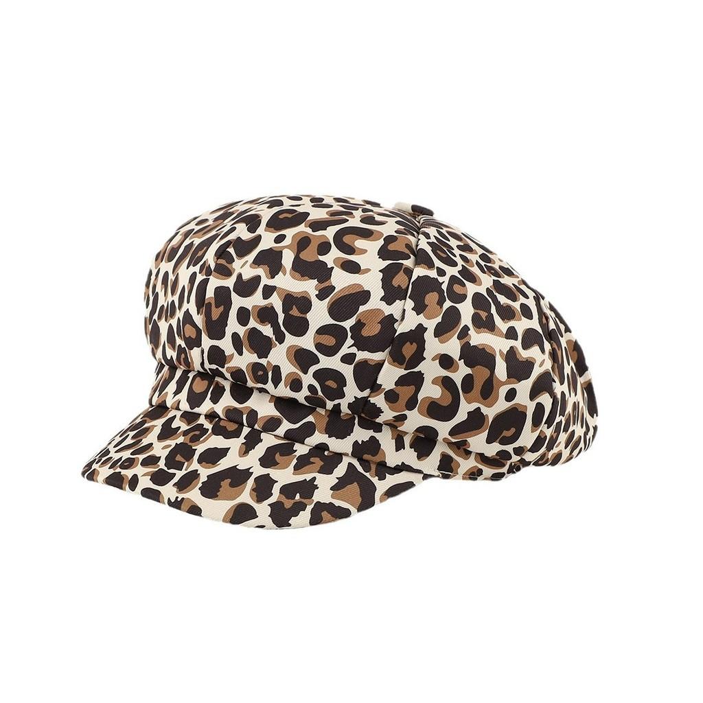 Retro Cotton Eightpanel Cap With Windproof Design For Casual Urban Wear