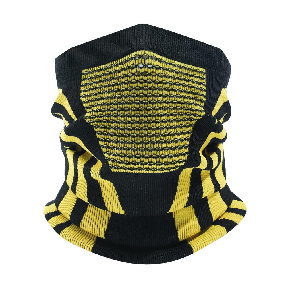 Four-Season Cycling Mask: Sunscreen, Windproof, Warm Ear Protection & Breathable Knitted Neckband