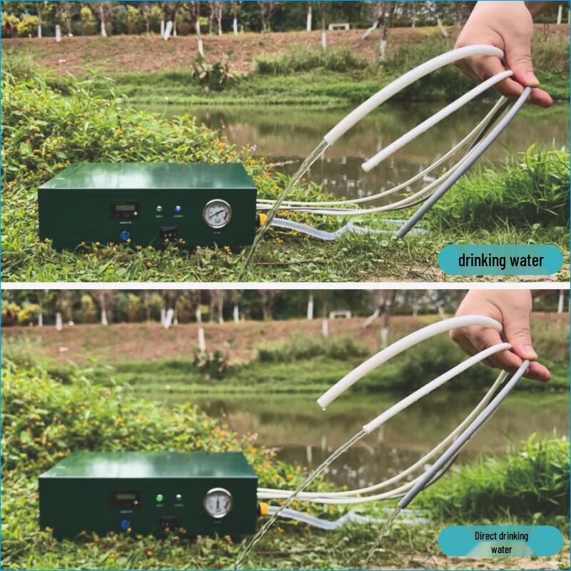 Jingyi Car Emergency Water Purifier Tank